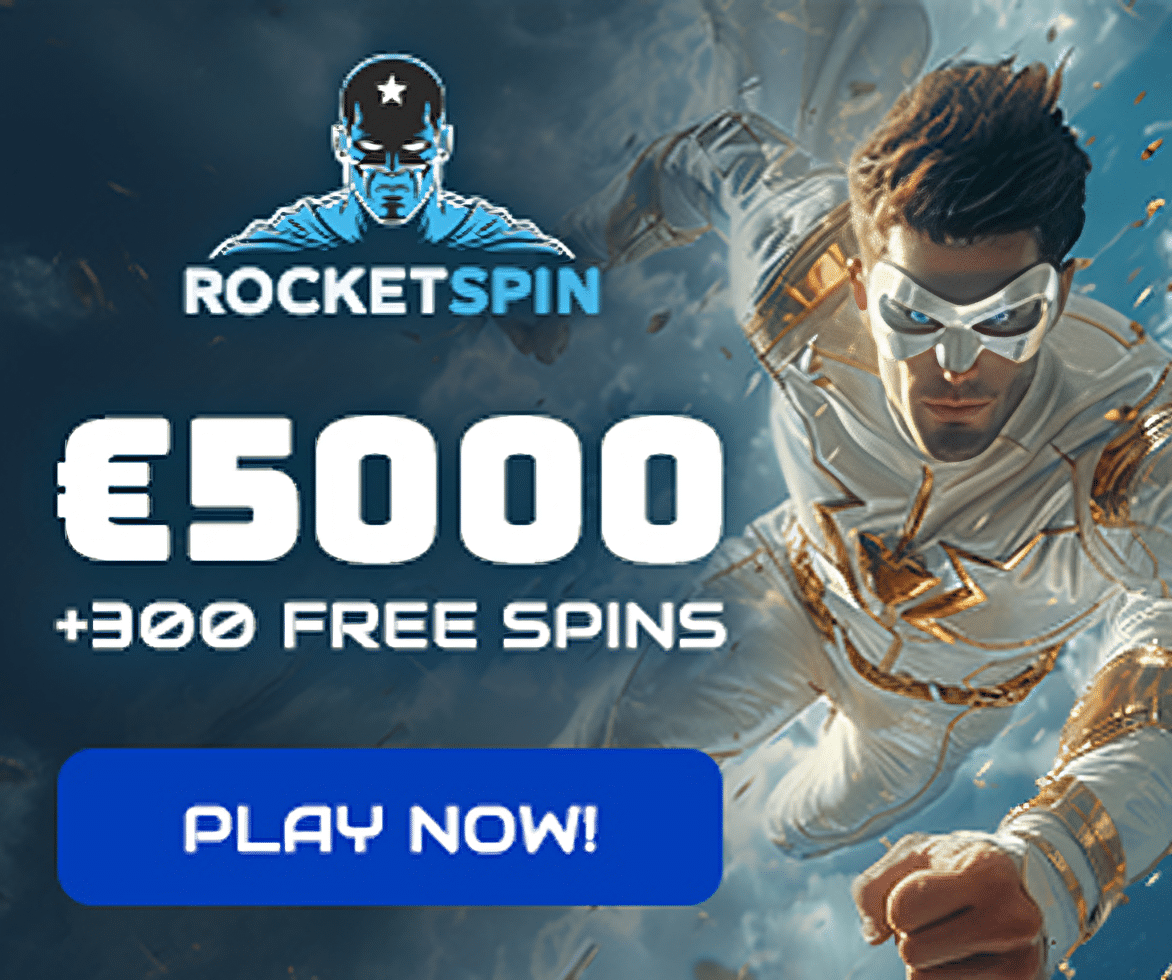 Rocketspins free spins